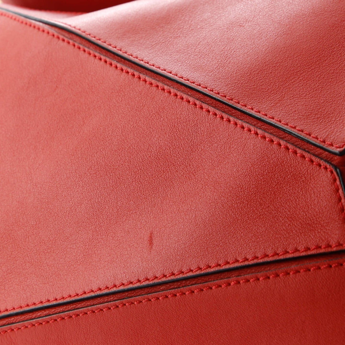 Loewe Puzzle Bag Leather Medium