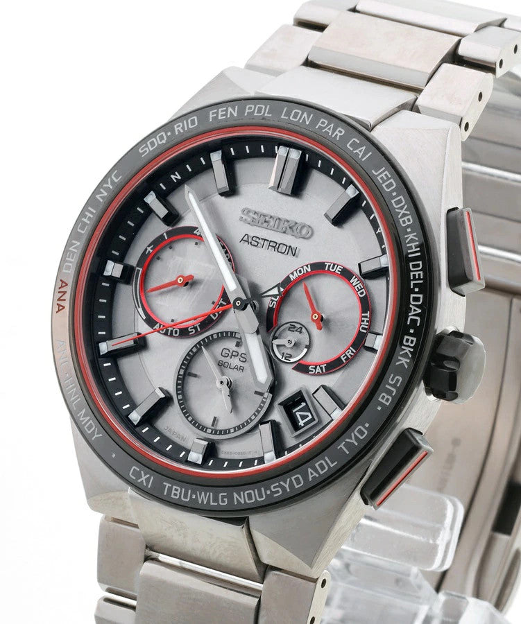 Seiko Astron Nexstar Shohei Ohtani 2022 Ltd Sbxc125 5X53-0Bx0 Quartz Gps