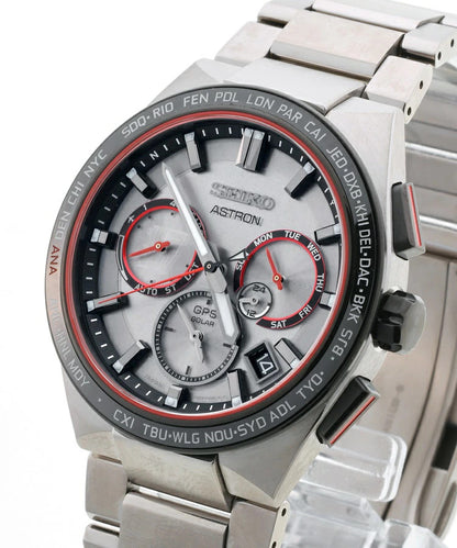 Seiko Astron Nexstar Shohei Ohtani 2022 Ltd Sbxc125 5X53-0Bx0 Quartz Gps