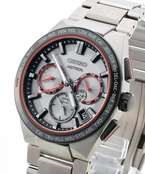 Seiko Astron Nexstar Shohei Ohtani 2022 Ltd Sbxc125 5X53-0Bx0 Quartz Gps