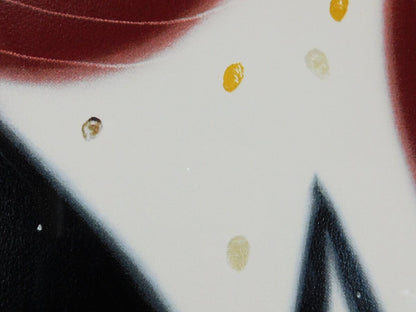 Govinder Nazran (Uk) Original Silkscreen Serigraph Art Print Numbered Framed