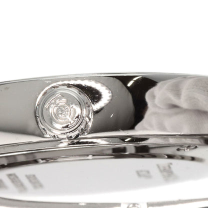 Tiffany&Co. Atlas Dome Bezel Diamond Watches Stainless Steel/Stainless