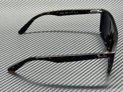 RAY BAN RB2222 902 48 Havana Black Polarized Unisex 57 mm Sunglasses