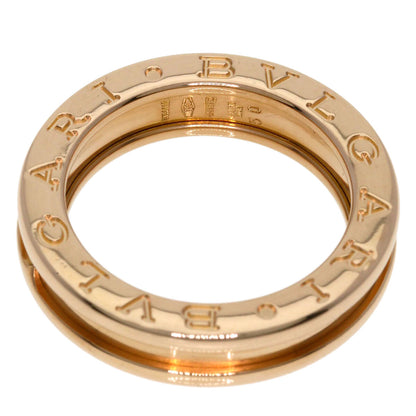 Bvlgari   Ring B.Zero1 1 Band #50 K18 Pink Gold
