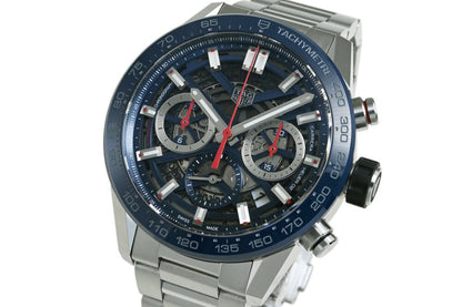 Tag Heuer Carrera Calibre Heuer 02 Chronograph Cbg2011.Ba0662