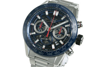 Tag Heuer Carrera Calibre Heuer 02 Chronograph Cbg2011.Ba0662
