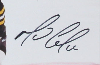 Mario Lemieux Autographed Photo Collage