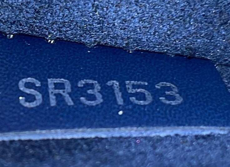 Louis Vuitton Neverfull Tote Epi Leather Mm