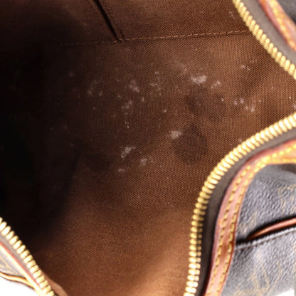 Louis Vuitton Thames Handbag Monogram Canvas Pm