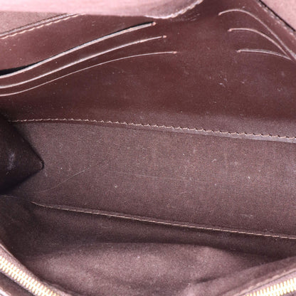 Louis Vuitton Ana Bag Monogram Vernis