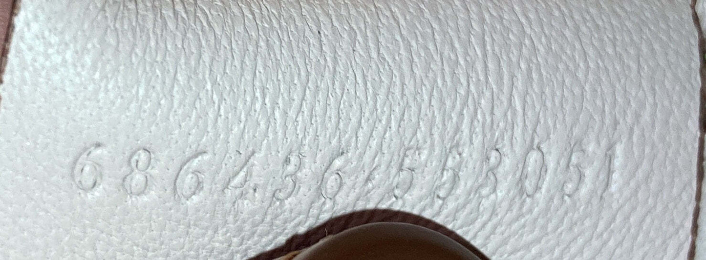 Alexander Mcqueen Four Ring Flap Shoulder Bag Leather Small