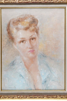 Hungarian Contemporary Female Artist - Antal Jancsek 