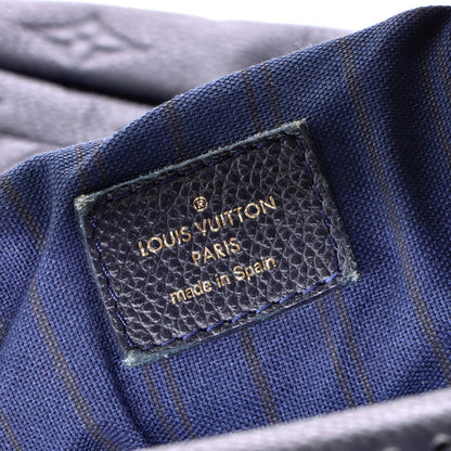 Louis Vuitton Artsy Handbag Monogram Empreinte Leather Mm