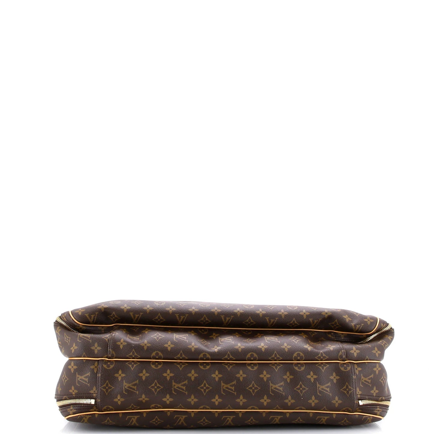 Louis Vuitton Alize Bag Monogram Canvas 2 Poches