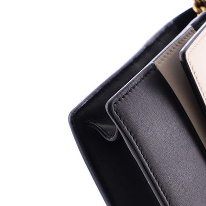 Gucci Queen Margaret Chain Wallet Leather Mini