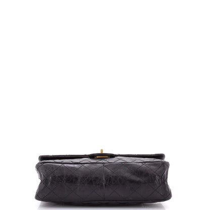 Chanel Reissue 2.55 Flap Bag Quilted Aged Calfskin 226