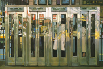 Richard Estes Telephone Booths 