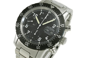 Guinand Series 40 Pilot Chronograph