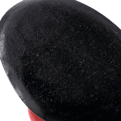 Chanel Women'S Cc Logo Thong Sandals Leather