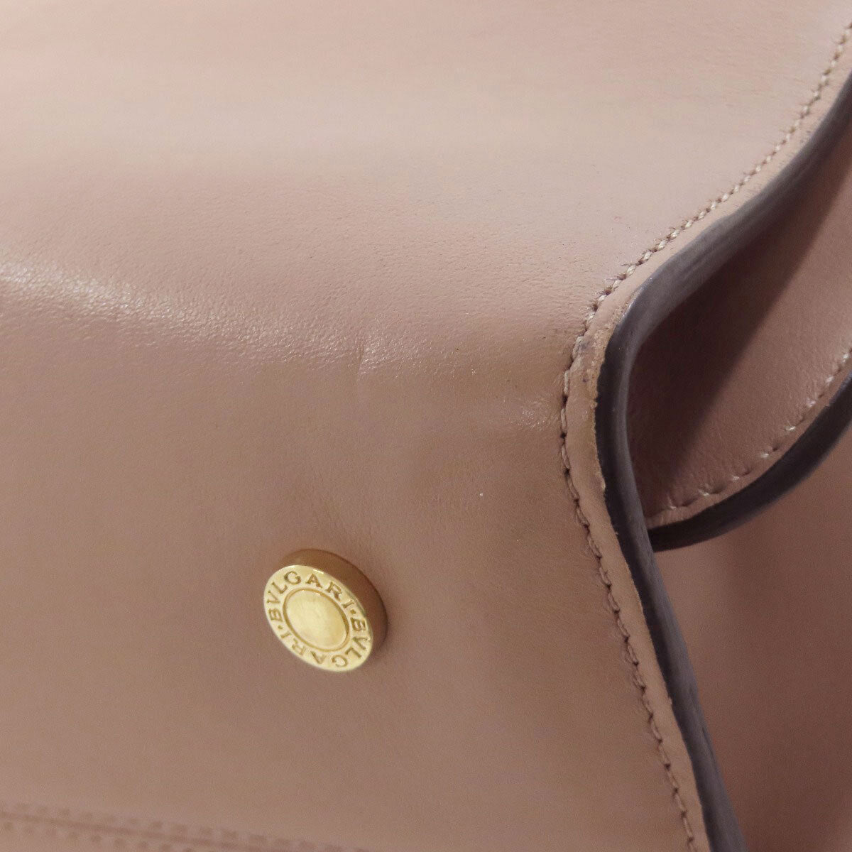 Bvlgari   Tote Bag 2Way Leather