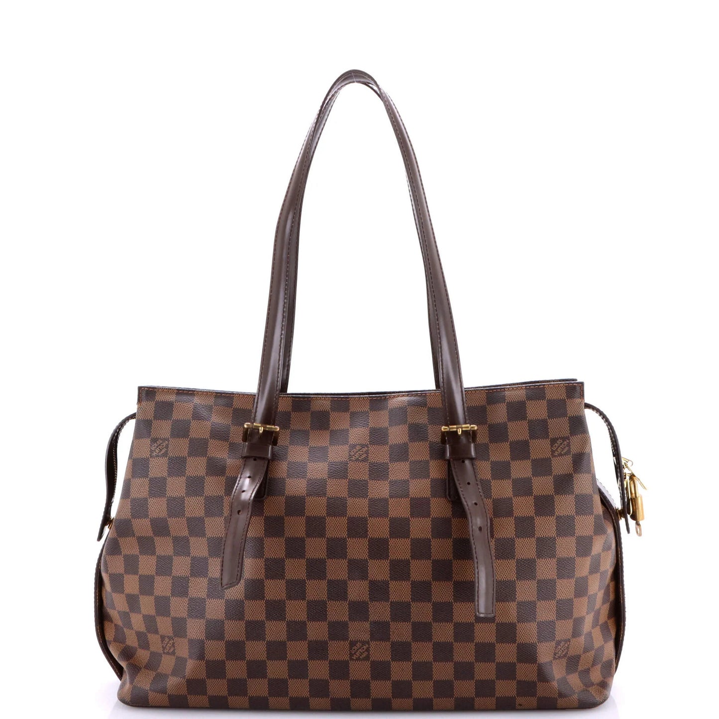 Louis Vuitton Chelsea Handbag Damier
