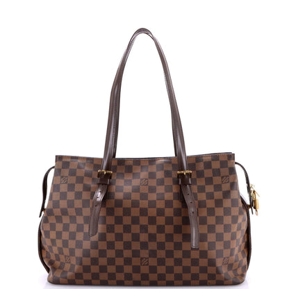 Louis Vuitton Chelsea Handbag Damier