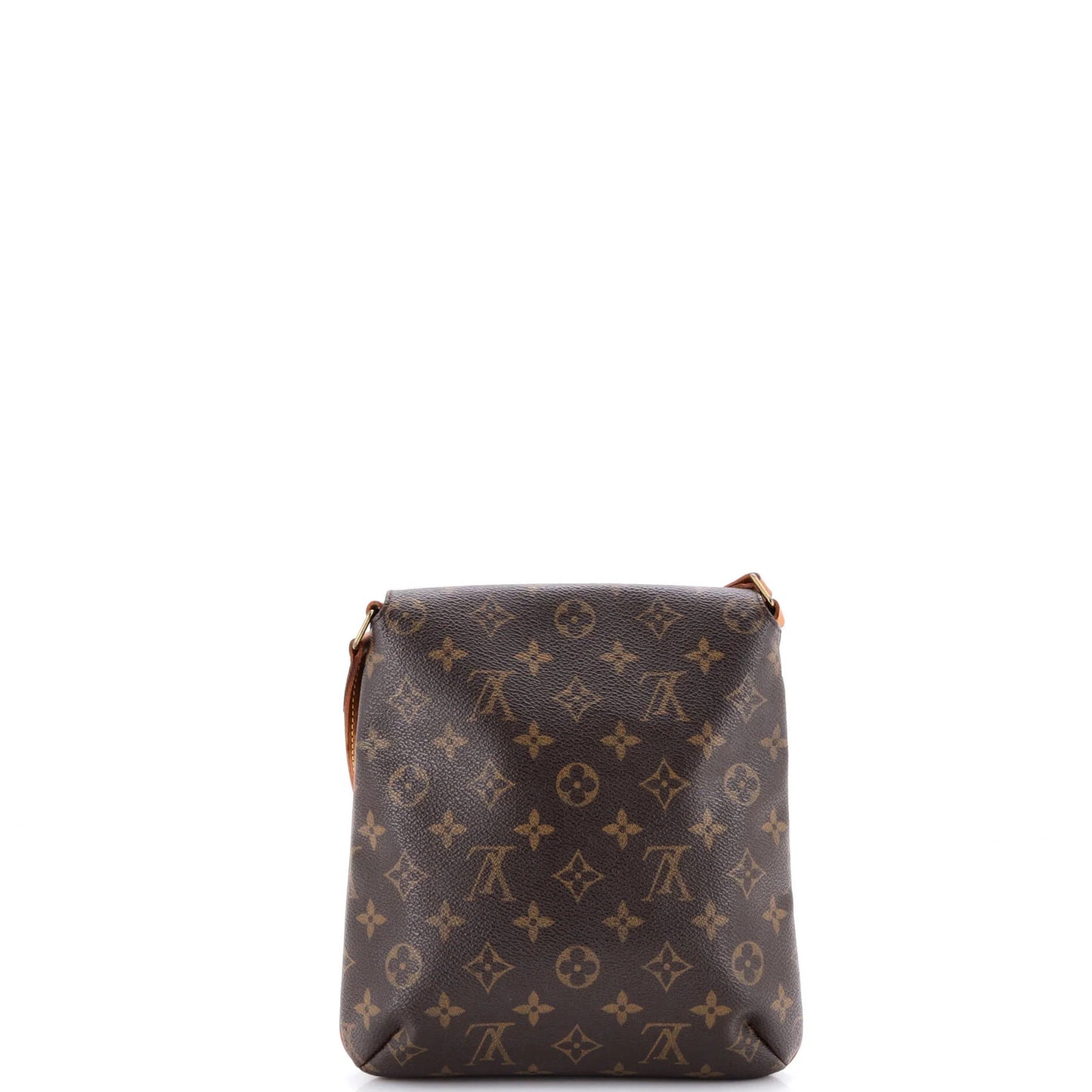 Louis Vuitton Musette Salsa Handbag Monogram Canvas Pm