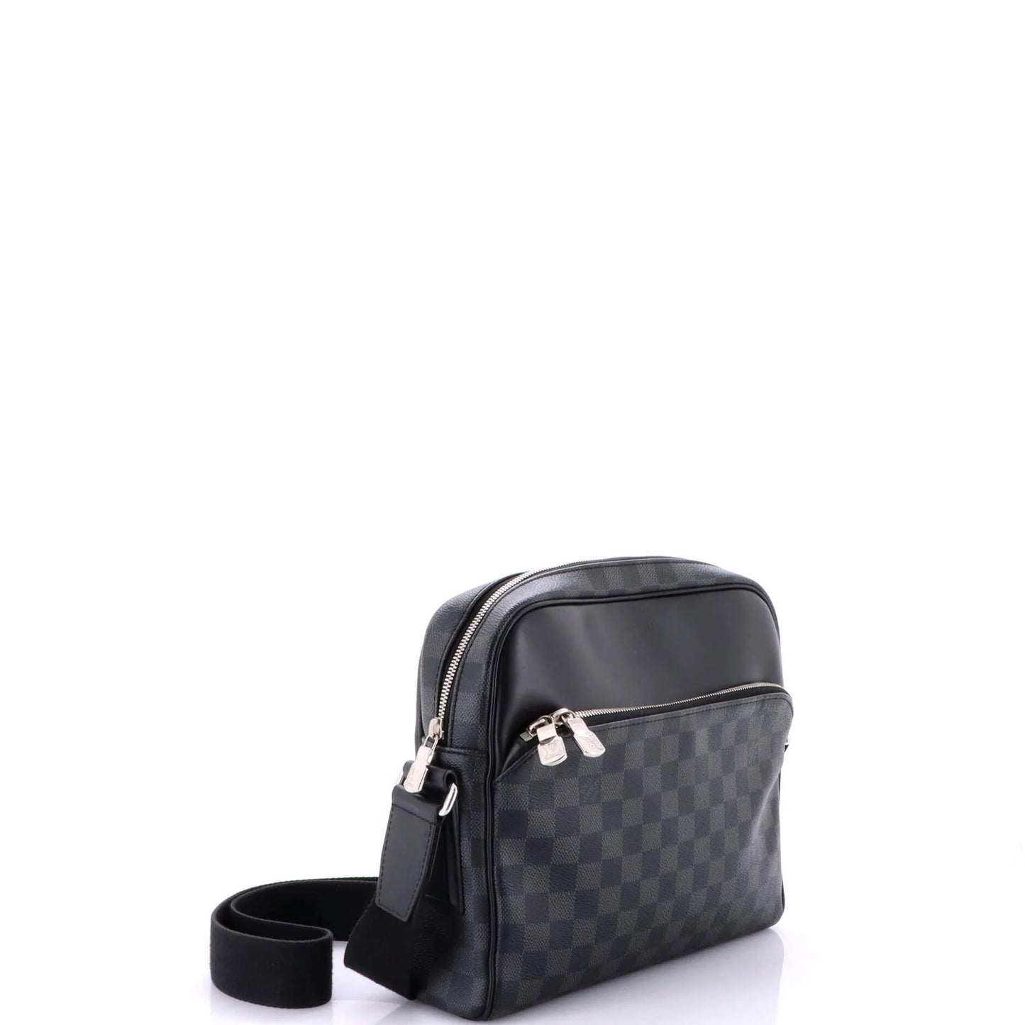 Louis Vuitton Dayton Reporter Bag Damier Graphite Pm