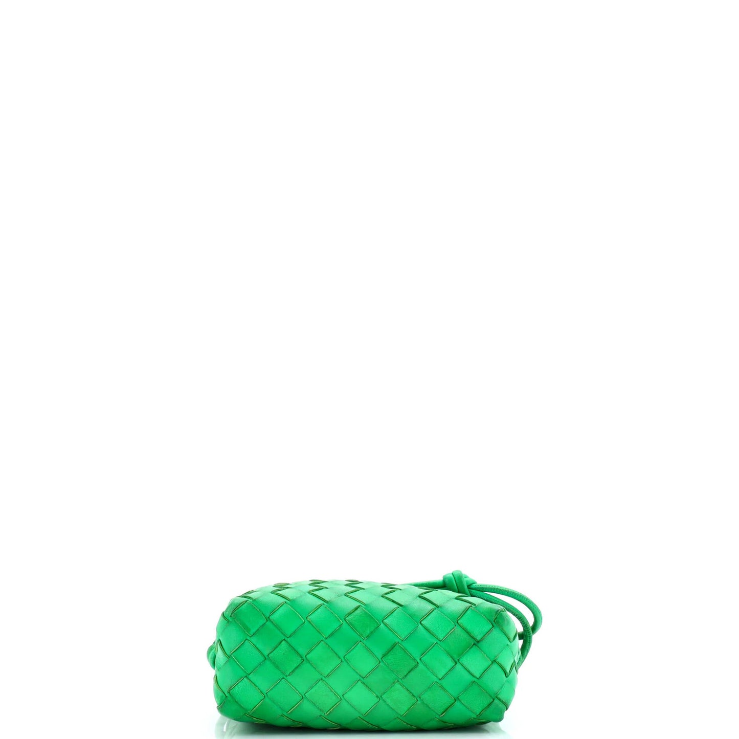 Bottega Veneta Loop Crossbody Bag Intrecciato Nappa Mini