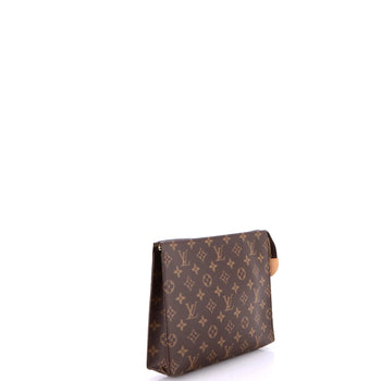 Louis Vuitton Toiletry Pouch Nm Monogram Canvas