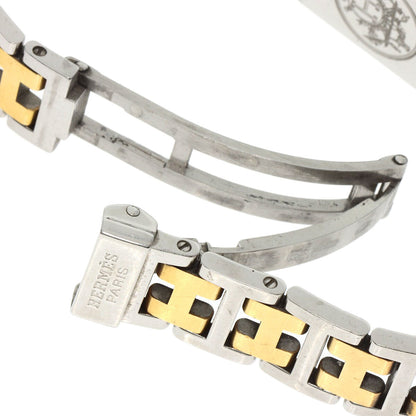 Hermes Clojure Watches Cr1.220 Stainless