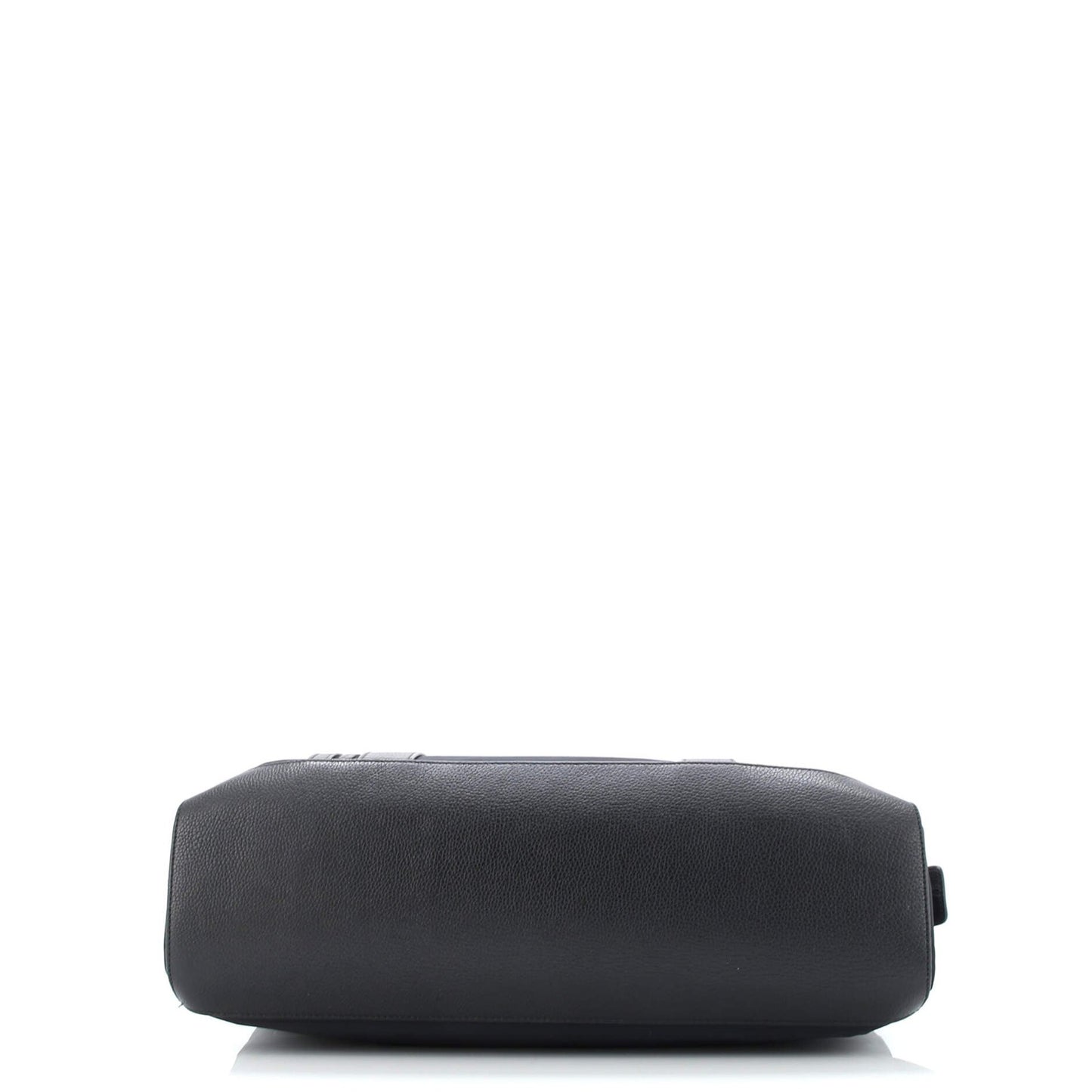 Bvlgari Fragment Zip Tote Nylon With Leather Medium