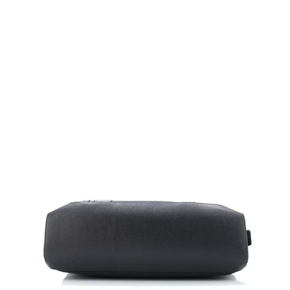 Bvlgari Fragment Zip Tote Nylon With Leather Medium