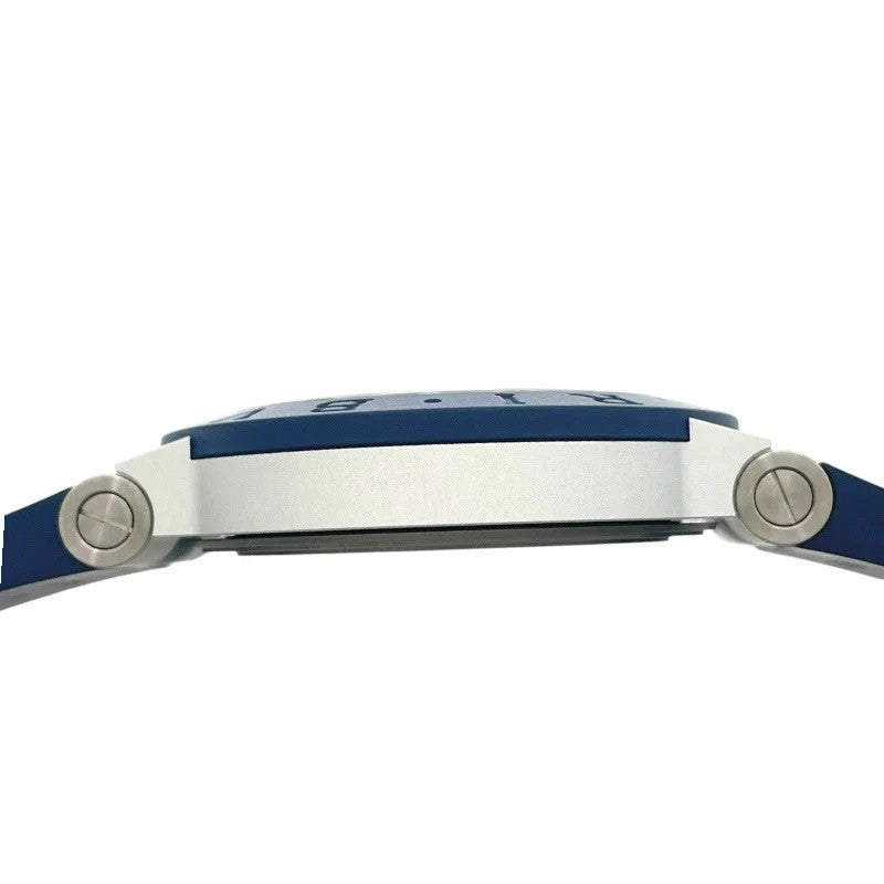 Bvlgari Aluminium Gmt Bb40Atgmt Aluminium/Titanium