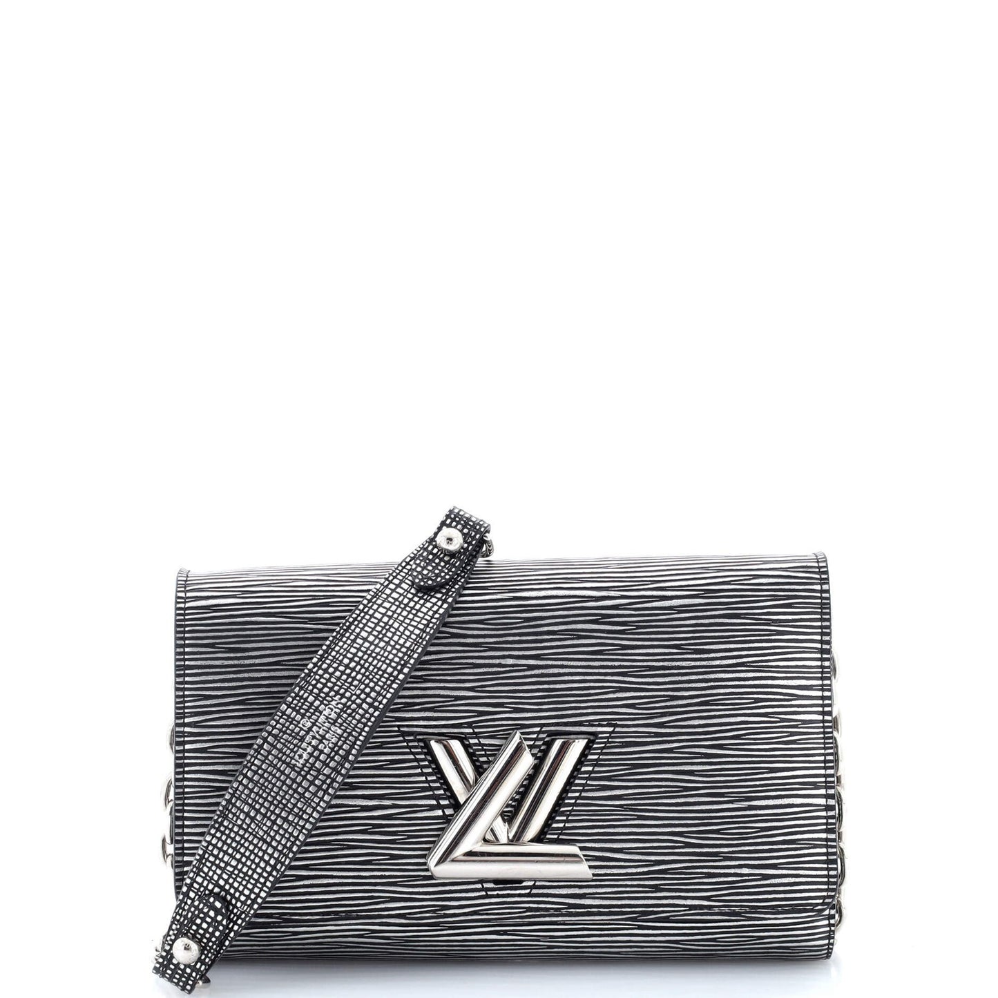 Louis Vuitton Twist Chain Wallet Epi Leather