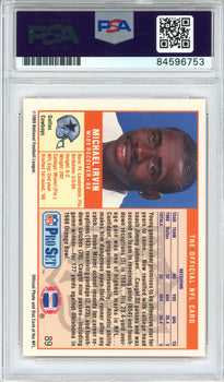 Michael Irvin 