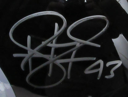 Troy Polamalu Hof Signed Full Size Speed Replica