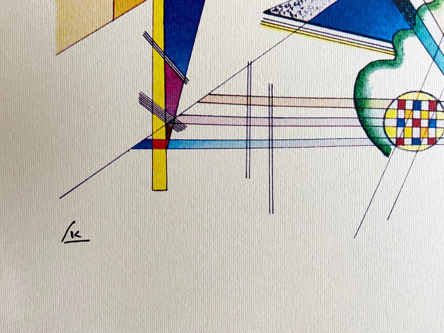 Wassily Kandinsky Coa