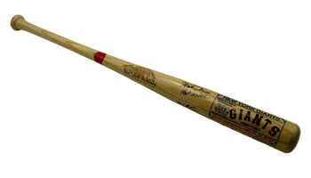 Ny Giants Multi-Autographed By 11 Cooperstown