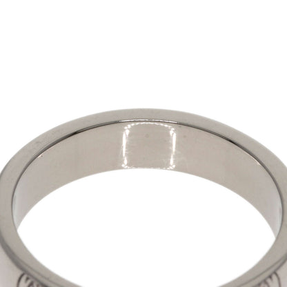 Cartier   Ring Happy Birthday # 50 K18 White Gold