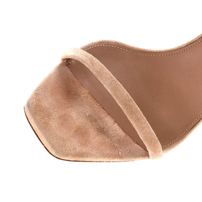 Saint Laurent Women'S Opyum Heels Suede 110