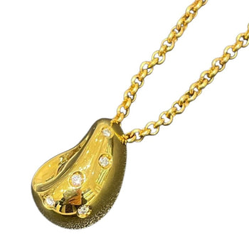 Mikimoto Gold Necklace K18Yg