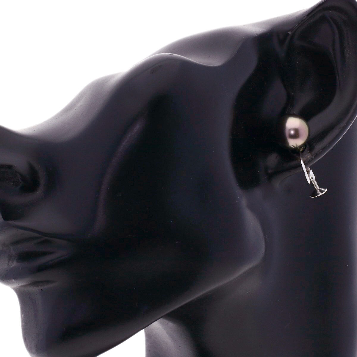 Tasaki Earring Pearl Pearl K14 White Gold