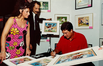 Dan Marino Autographed 