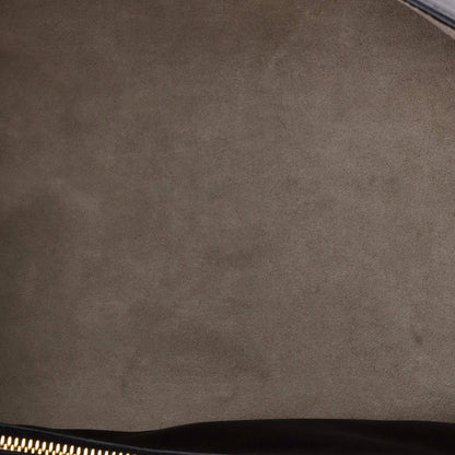 Salvatore Ferragamo Jet Set Top Handle Bag Leather Large