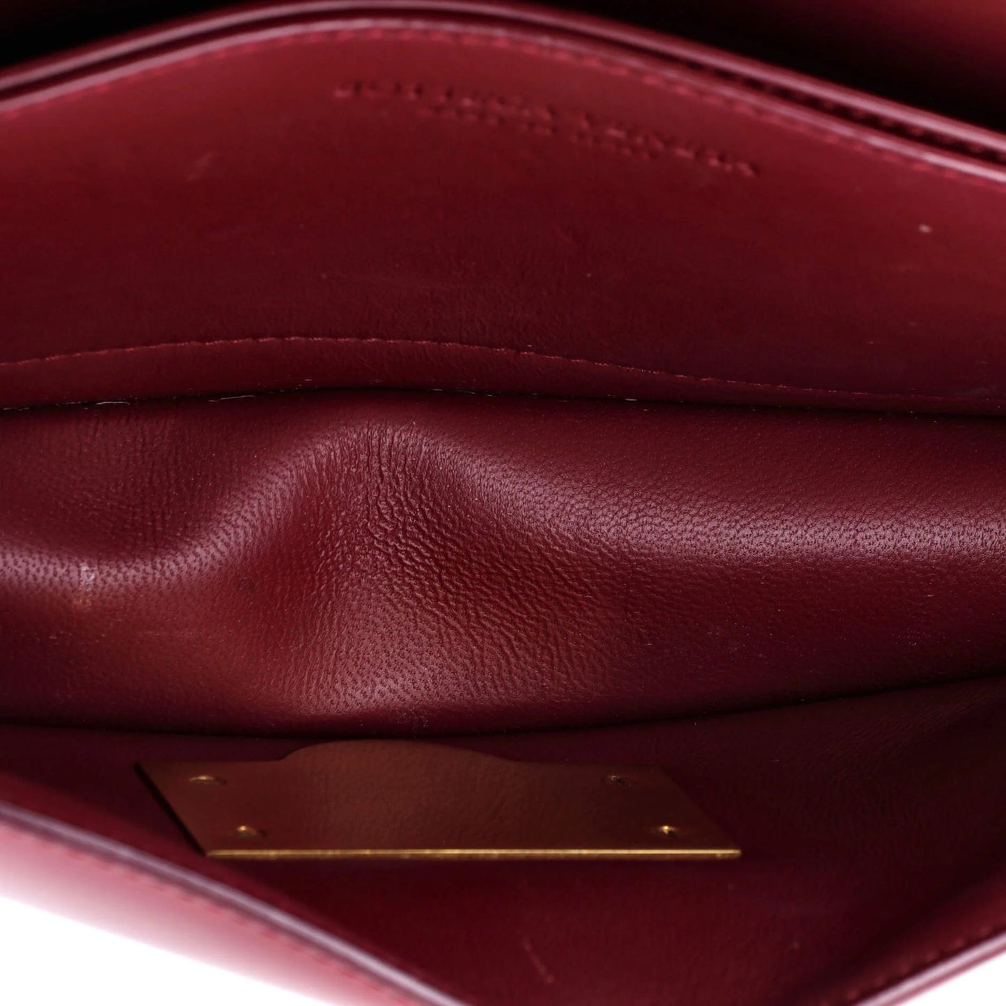 Bottega Veneta Bv Classic Bag Smooth Calfskin Mini