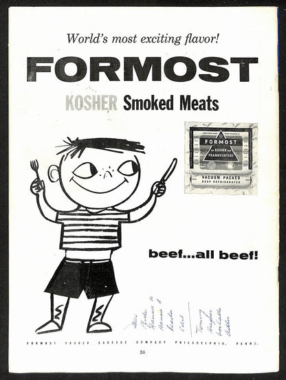 12/29/1960 Warriors Vs. Celtics & Lakers Vs. Knicks "The Wigwam" Program 199167