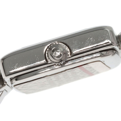 Gucci Square Face Watches 1900L Stainless Steel/Stainless Steel Ladies