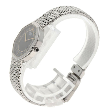 Steel SEIKO CREDOR Octagon Watches 8420-5660 Stainless Steel/ Stainless