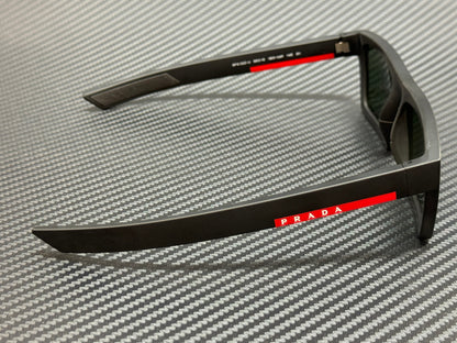 Prada Linea Rossa Ps 02Zsu 1Bo08R Matte Black
